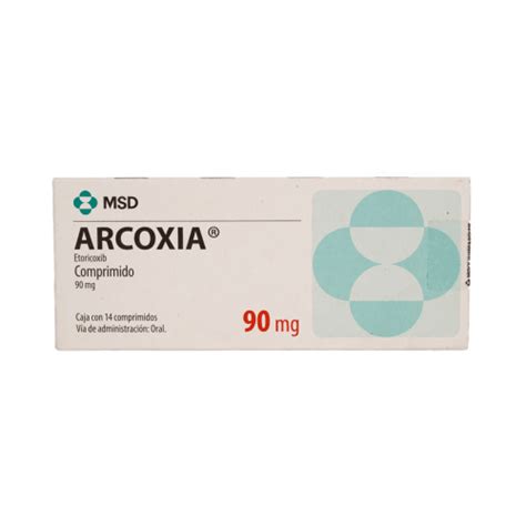 Comprar Arcoxia Comprimidos Mg Prixz Farmacia A Domicilio