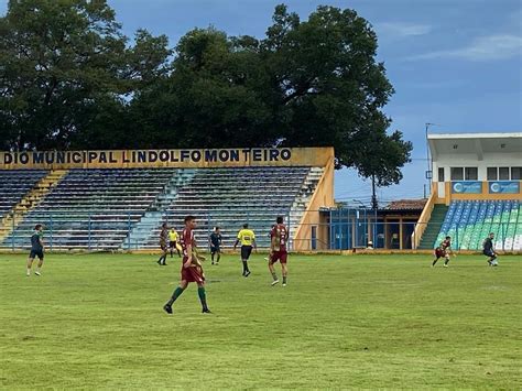 Em preparação para Série D Flumiense PI vence Altos em jogo treino