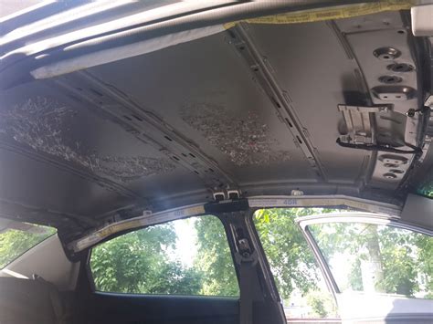 Шумоизоляция крыши — KIA Rio (3G), 1,6 л, 2015 года | аксессуары | DRIVE2