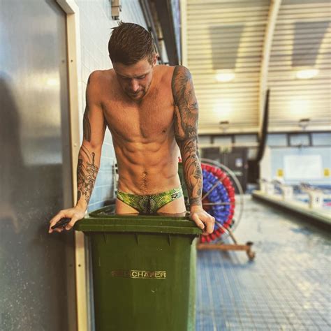 HOT SEXY JOCKS Adam Peaty