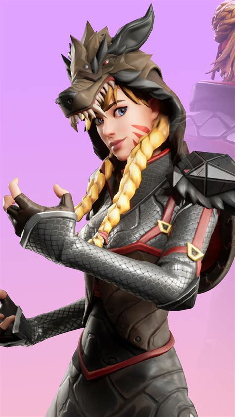 Fortnite Grim Fable Skin Outfit 4k 31188 Wallpaper Pc Desktop