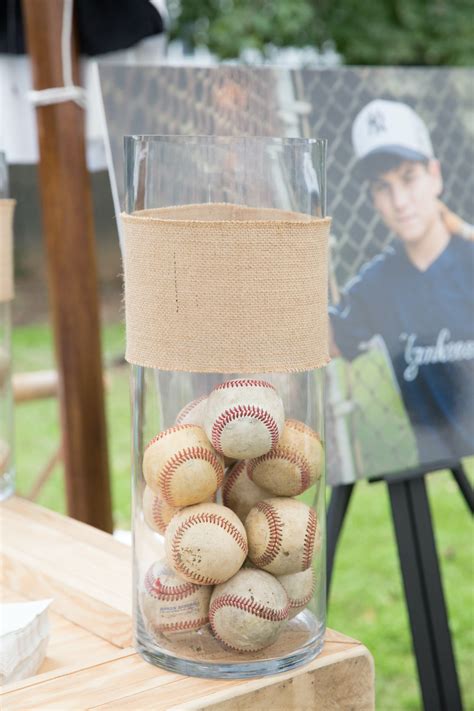 Baseball Themed Bar Mitzvah In New York Lisa Ivler Events Partyslate