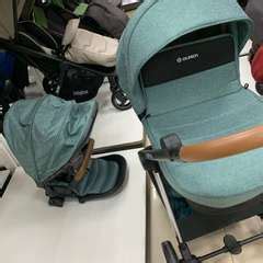 Коляска 2в1 Olsson iStyle Green купить по цене 16299 ₽ в интернет ...