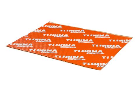 Comfort Mat Тишина Bronze 2 виброизоляция для авто купить в Москве
