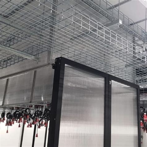 Hot Aisle Containment Data Center Asia