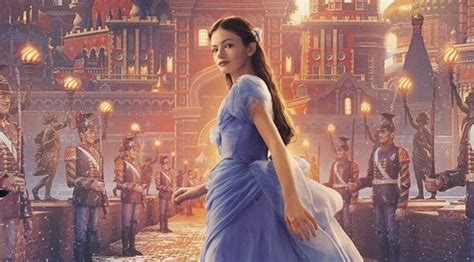 The Nutcracker and the Four Realms