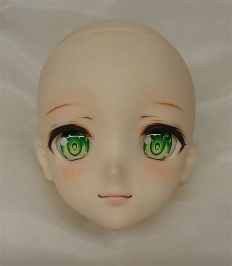 Shangri La Dd Custom Head Ddh 09 With Semi White Eye Mandarake 在线商店