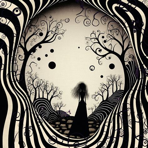 Tim Burton Halloween Wallpapers - Top Free Tim Burton Halloween