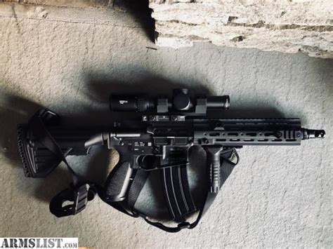 Armslist For Sale Hk416 Upper