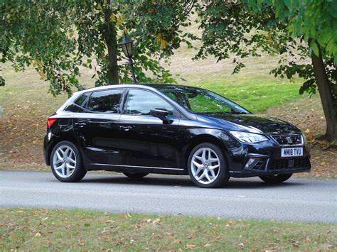 Used 2018 SEAT Ibiza TSI FR For Sale U51965 Hollins Hill Car Sales