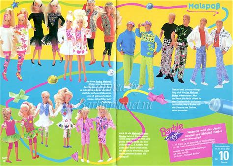 Каталог Барби 1993: осень-зима | Планета Барби | Herbst winter, Barbie ...