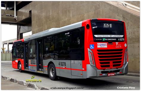 Crisbus Express Caio Millennium Iv Scania K Ub