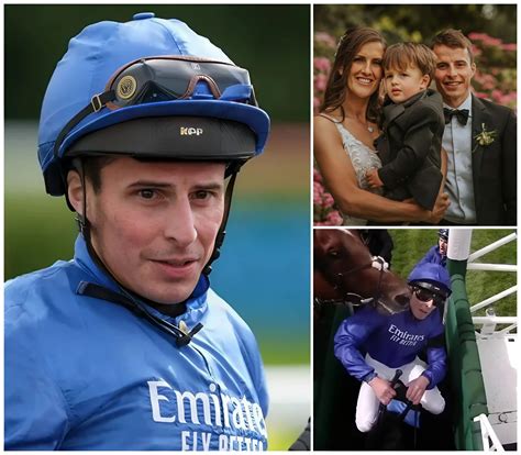 Horse - William Buick shares the darkest moment of his career: 'I