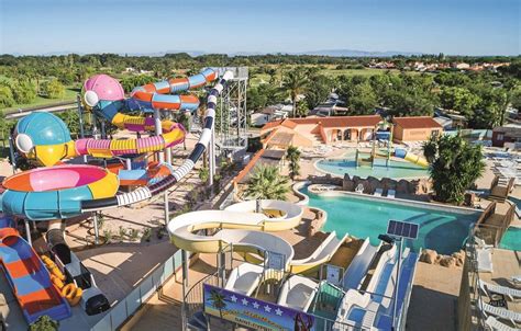 Camping Le Soleil De La Méditerranée à Saint Cyprien Odalys