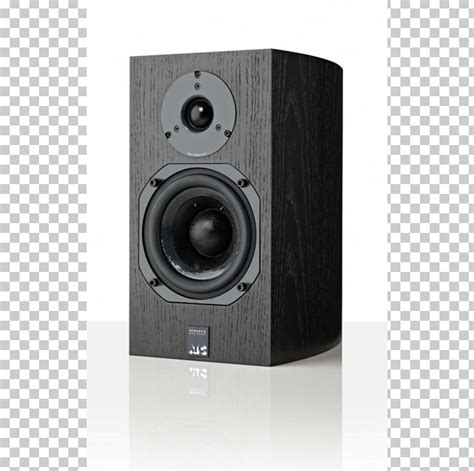 Computer Speakers Studio Monitor Sound Loudspeaker ATC SCM7 PNG