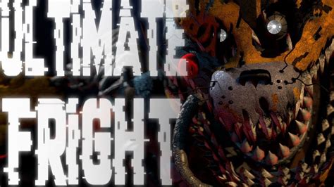 SFM FNaF Ultimate Fright By DHeusta MUSIC VIDEO BY ENFORMA YouTube