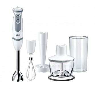Погружной блендер Braun Multiquick 3 MQ3035 Sauce - купить в ...