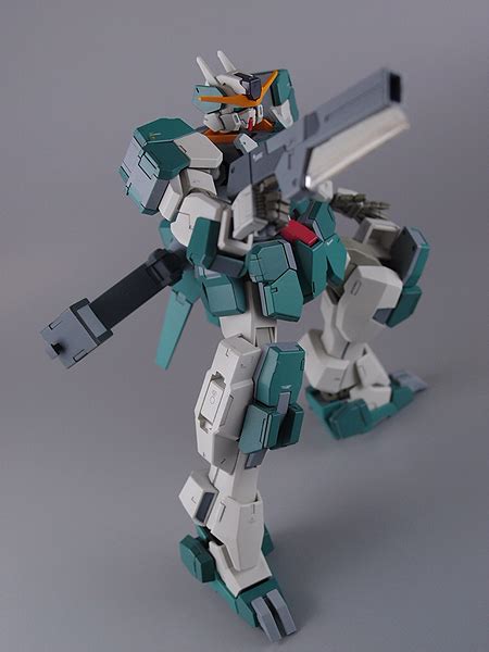 Hg Gundam Zabanya Painted Build Photoreview Large Images