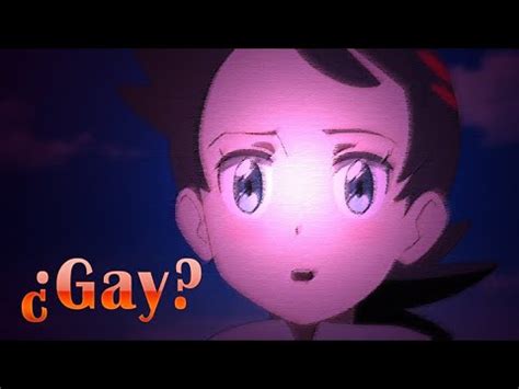 La diversidad sexual en Pokémon Ash es gay YouTube