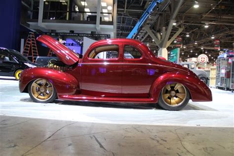 1940 S Hot Rod