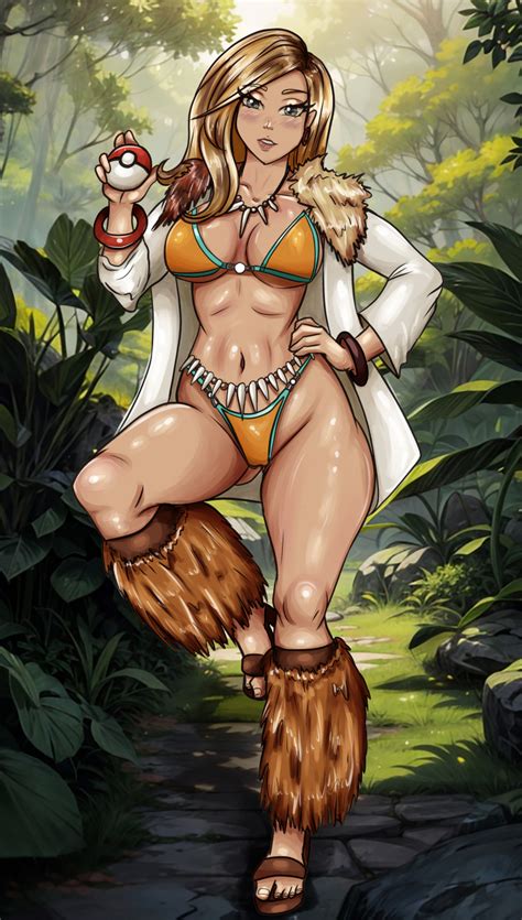 Commission Pokemon Cosplay By Kyunamaori Hentai Foundry