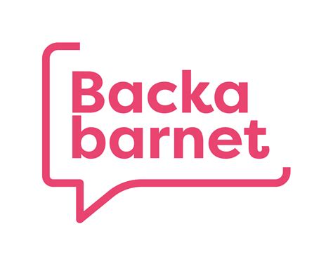 om backa barnet backa barnet