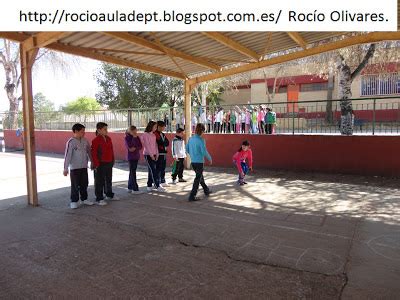 Rocio Olivares El Aula De Pt De Febrero D A De Andaluc A