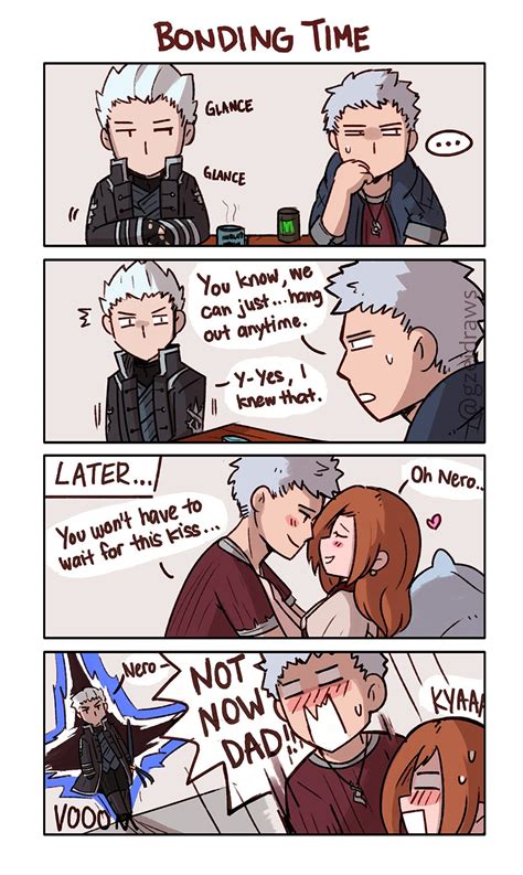 Vergil S Motivational Life Devil May Cry Know Your Meme