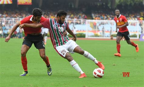 Kolkata Calcutta Football League Premier Division Mohun Bagan Vs