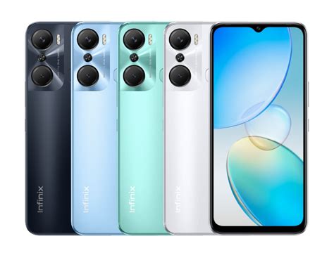 Harga Dan Spesifikasi Infinix Hot 12 Pro Terbaru Bertenaga Unisoc Tiger T616 Laptophia