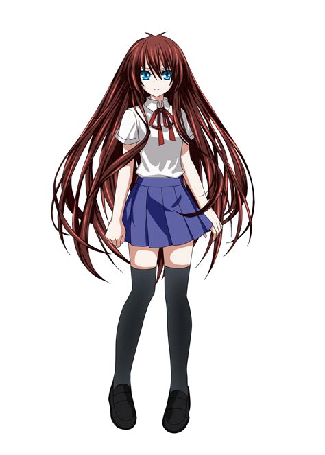 Yuko Tsushima on Toyhouse