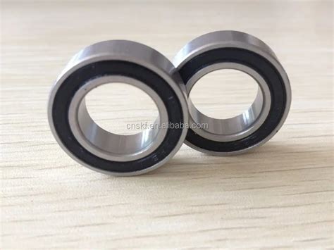 Super Precision Ball Bearing 17x42x12 mm Bicycle Bearing 174212 2RS ...