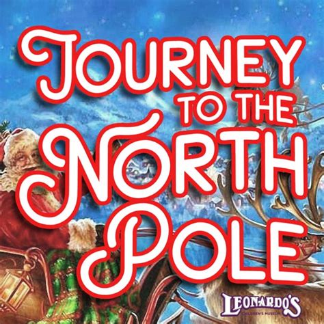 Journey To The North Pole