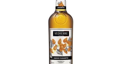 Vedrenne Lichior Amaretto 0 7L Lichior ExpertDrinks Ro