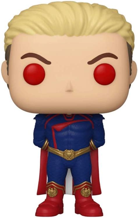 Funko POP! TV: The Boys-Homelander - Amazon-Exklusiv - Vinyl ...