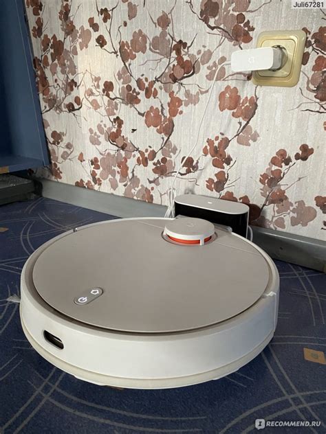 Робот-пылесос Xiaomi Mijia Sweeping Vacuum Cleaner 3C - «Теперь мне ...
