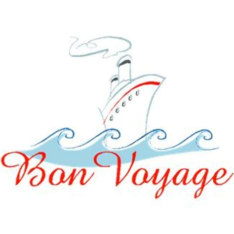 Download High Quality cruise ship clipart bon voyage Transparent PNG ...