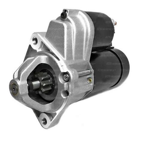 Motor De Partida Ford Fiesta Ecosport Ka Courier Zetec Rocam 438180