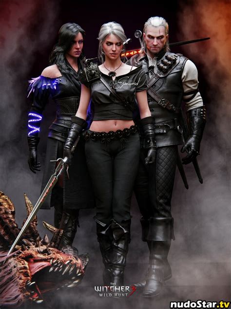 The Witcher Nude OnlyFans Photo 248 Nudostar TV