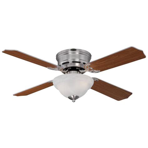 Westinghouse Hadley 42 In Brushed Nickel Ceiling Fan 7212800 The