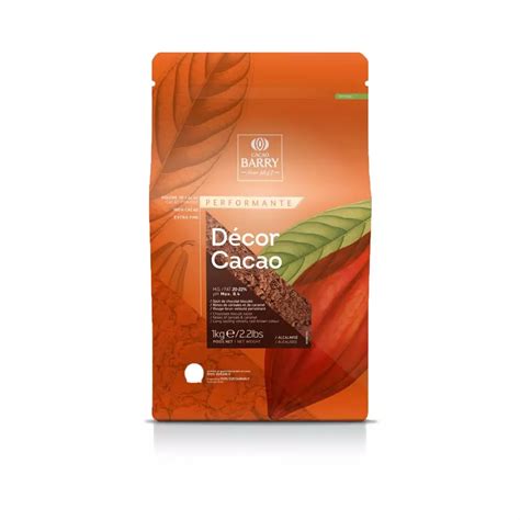 Callebaut Barry Extra Brute Cacao Kg