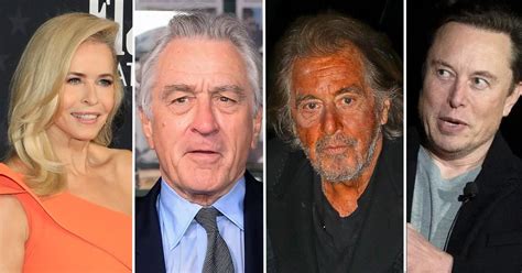 Chelsea Handler Roasts Horny Old Men Al Pacino And Robert De Niro