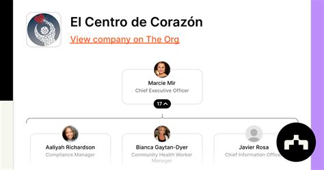 El Centro de Corazón - Org Chart, Teams, Culture & Jobs | The Org