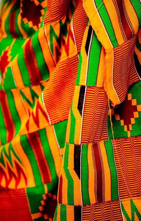 Kente Cloth Of Africa These Where Found In Ghana Kentespecials