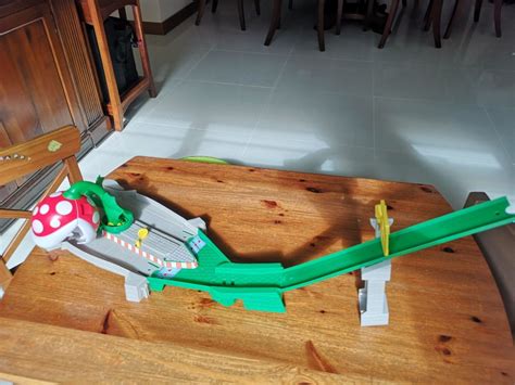 Hot Wheels Mario Kart Track Set At Toni Esser Blog