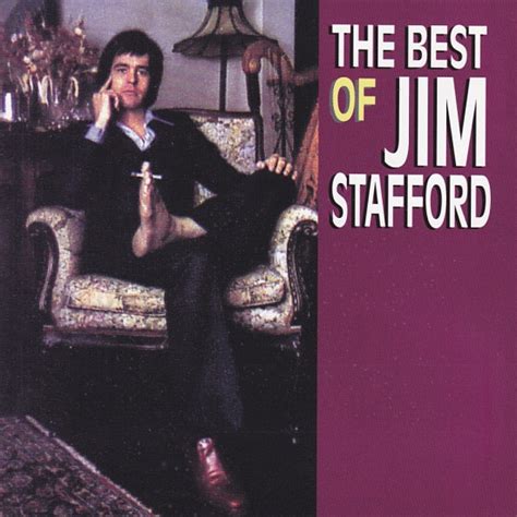 Jim Stafford - The Best Of Jim Stafford (1997, CD) | Discogs