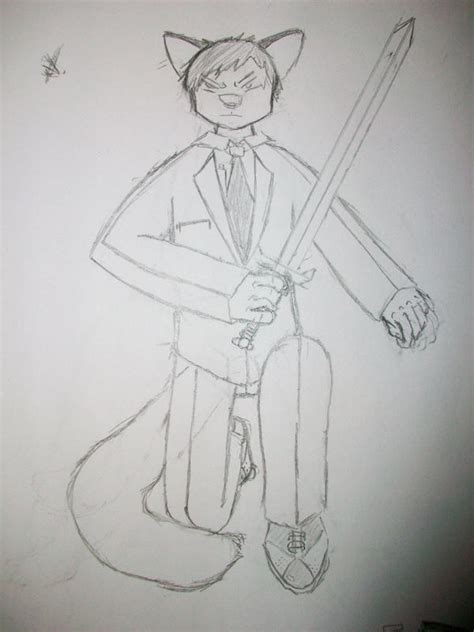 The Furry Crusader By Furry Crusader On Deviantart