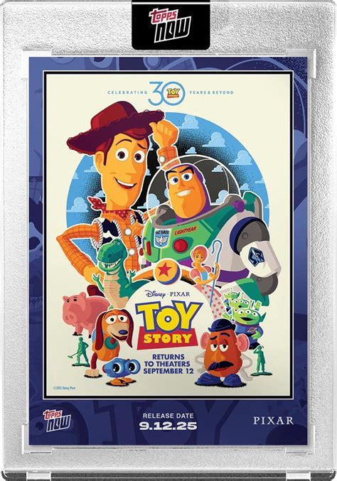 pixar toy story  anniversary