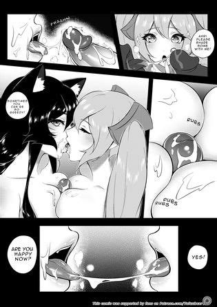 Dream Us Luscious Hentai Manga Porn