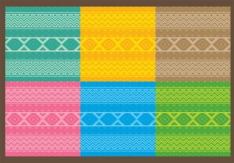 Textile Aztec Patterns - Download Free Vector Art, Stock Graphics & Images